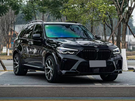 X5-E70(08-12)Body Kit To X5M(19-22)Body Kit