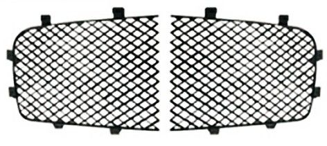 ABS Front Bumper Grill Mesh 4W0853683 3W0853683D For Bentley Flying Spur 2013-2016