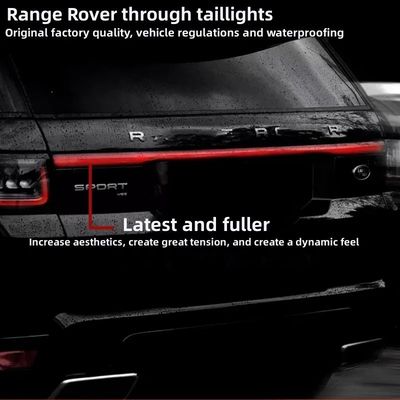 Tail Light Assembly Fit For Range Rover Rear Taillight